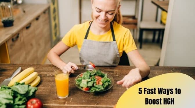 You are currently viewing 5 Fast Ways To Boost HGH Naturally