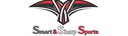 smart and sharp sports Logo
