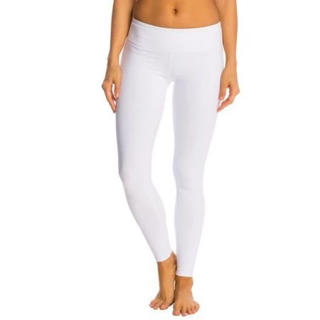 Women Plain Leggings With Pocket RS-SL0001