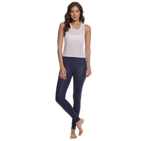 Women Plain Navy Leggings Art # RS-SL0004