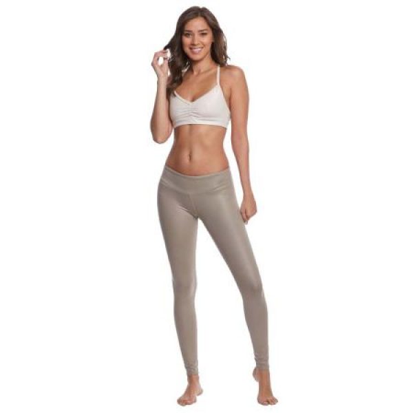 Mocha Plain Leggings Art no RS-SL1105