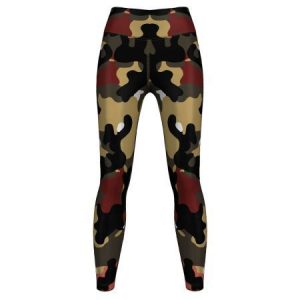 3D Sublimation Print Yoga Leggings Manufacturer & Supplier