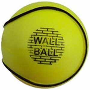 Yellow Wall Ball Sliotars Manufacturer & Supplier RS-WBS001