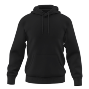 Without Logo Black Hoodie – Review Sports Pakistan