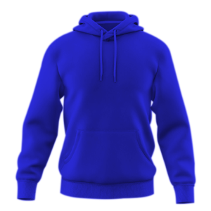 Without Logo Blue Hoodie – Review Sports Pakistan
