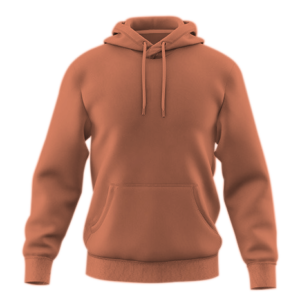 Without Logo Coral Hoodie – Review Sports Pakistan