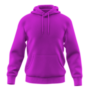 Without Logo Fuchsia Hoodie – Review Sports Pakistan