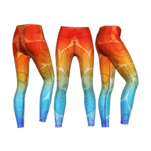 Funky Design Leggings Manufacturers & Supplier