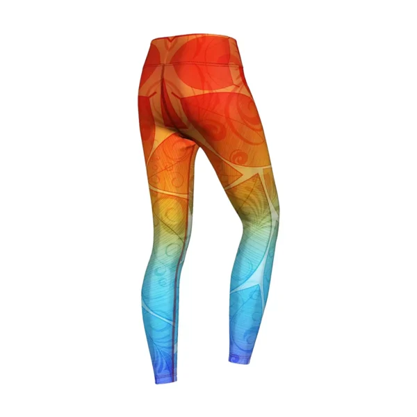 Funky Design Leggings RS-PL0016B