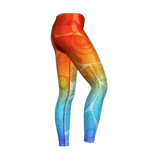 Funky Design Leggings RS-PL0016C