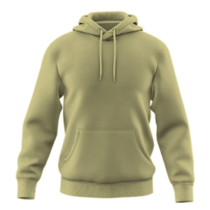 Without Logo Khaki Hoodie – Review Sports Pakistan