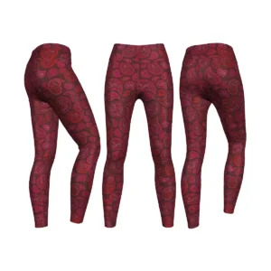 Novelty Workout Leggings High Waisted Leggings Manufacturers & Supplier