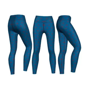Sublimation Leggings and Tights Manufacturers & Supplier