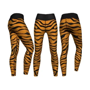 Tiger Print Leggings Manufacturers & Supplier