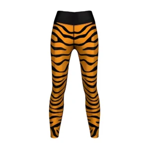 Tiger Print Leggings Manufacturers & Supplier