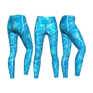 Sublimated Design Leggings Manufacturers & Supplier