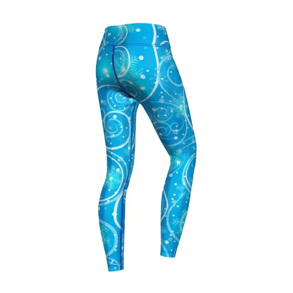 sublimated design Leggings RS-PL0017B