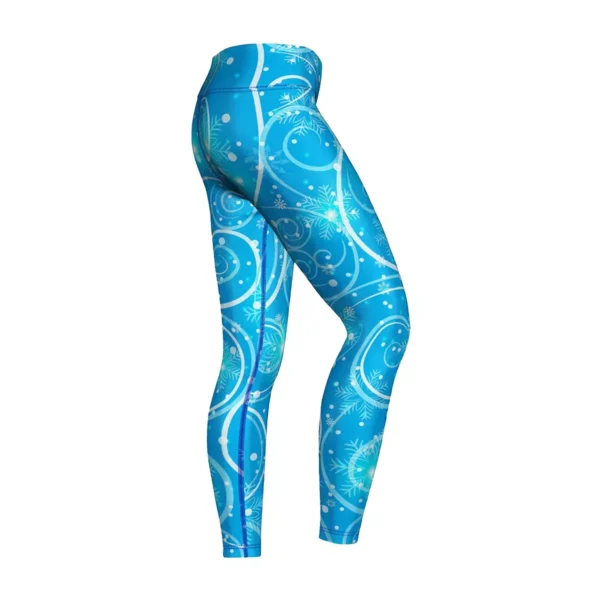 sublimated design Leggings RS-PL0017C