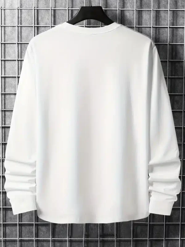 Crew Neck Sweatshirt 01